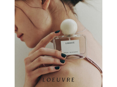 韓国で人気を集める「LOEUVRE（ルエヴル）」、日本初となるビューティー単独POPUPを開催