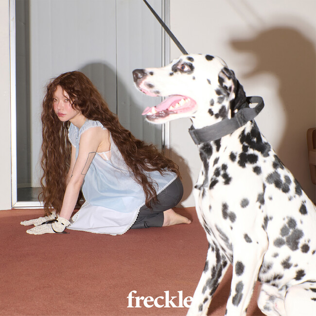 「freckle seoul（プレクルソウル）」渋谷PARCO「THE HYUNDAI」にて日本初POP-UP開催
