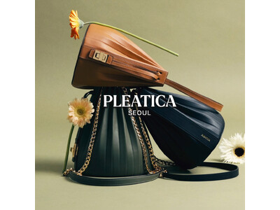 韓国でしか出会えなかった PLEATICA(プルリティカ)がついに日本上陸。POPUPを初開催