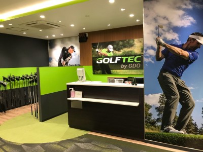 全米シェアNo.1(※)ゴルフレッスンチェーン「GOLFTEC by GDO」全国11店舗目、九州エリア初のレッスンスタジオを福岡天神に出店