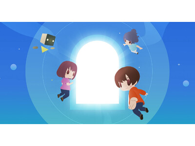 【7/9(水)10:00～サービス再開】メタバースプラットフォーム「Roomiq（旧DOOR）」が始動