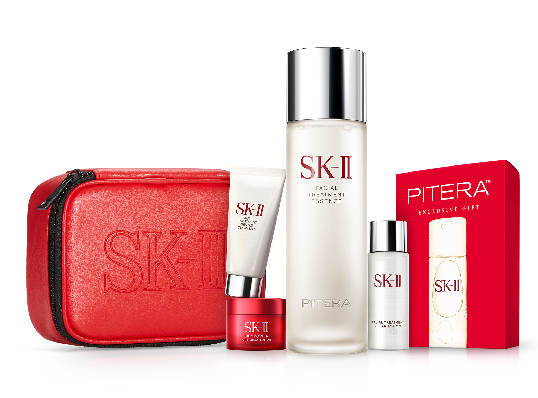 SK-IIからホリデーコフレ第１弾が登場！ピテラ(TM)エッセンスをお得に試せるキット