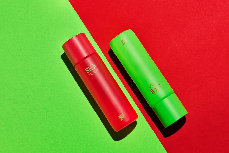 SK-IIからホリデー製品第2弾が発売！人気のピテラ(TM)エッセンスが華やかなパッケージで登場