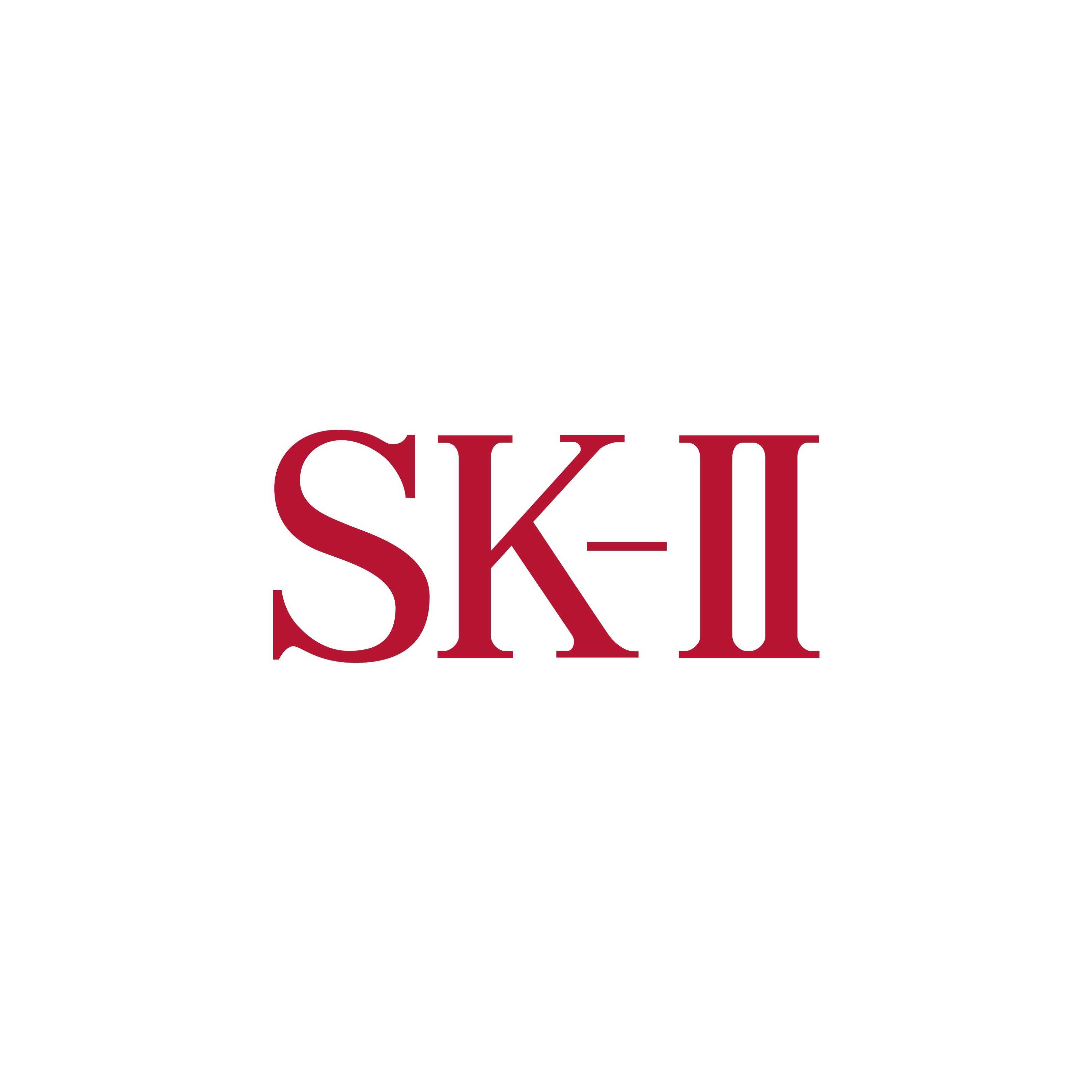 SK-II × Maison Kitsune 限定コラボレーション　ホリデーキャンペーン、スタート！