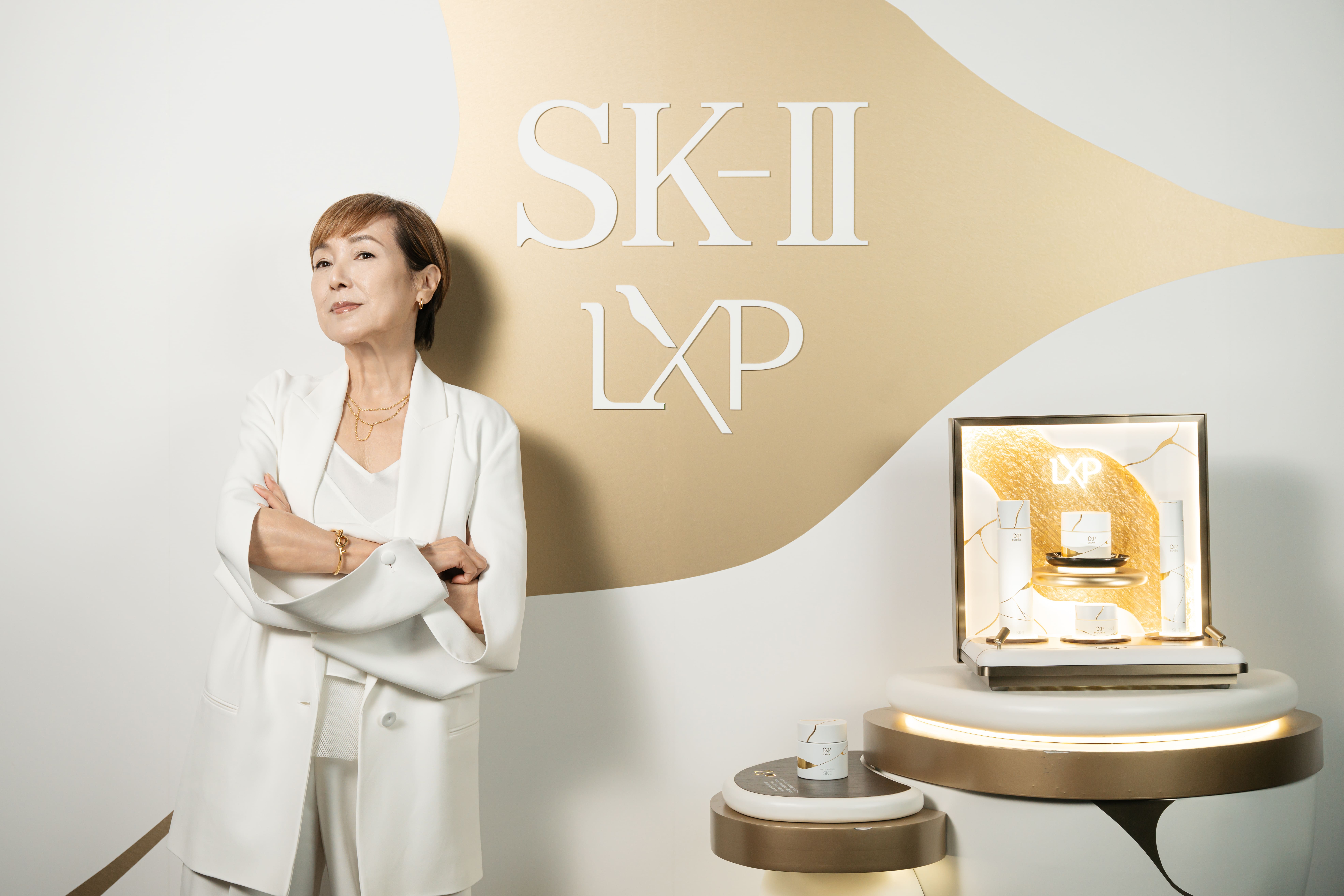 桃井かおりが語る「時を味方につける」肌