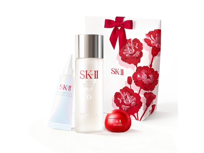 母の日に、SK-IIの特別なギフトを。