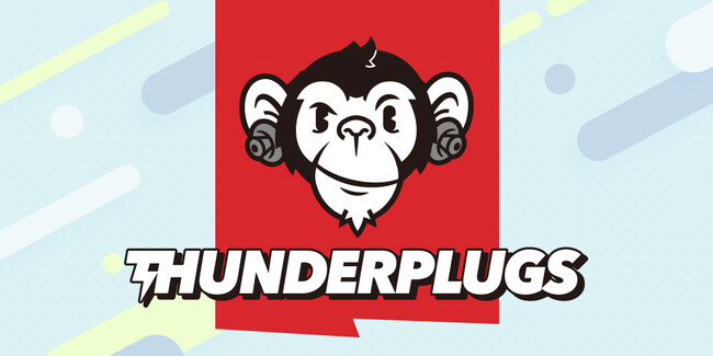 yp "Thunderplugs" ǔł𔭔
