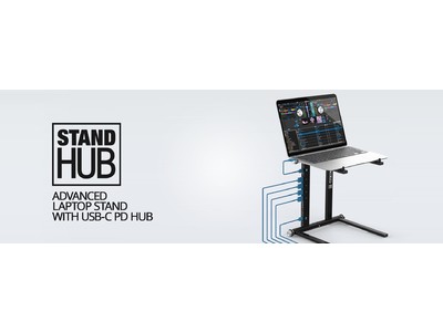 Reloop「STAND HUB」【銀座十字屋 ディリゲント事業部】