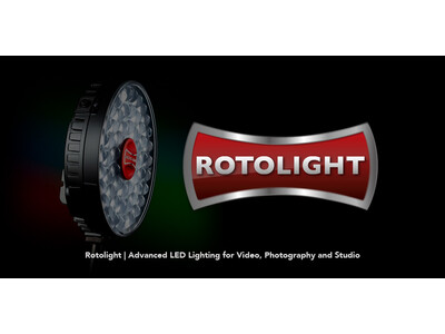 【プレスリリース】Rotolight NEO 3 発売開始のお知らせ 【銀座十字屋 ディリゲント事業部】