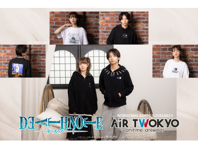 AIR TWOKYO����wDEATH NOTE�x�O�b�Y�R���N�V�������̔�����I