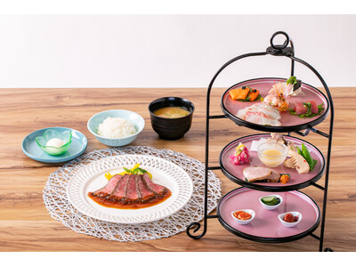 【象印食堂 東京店】2024年3月5日より春メニューの提供を開始
