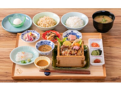 【象印食堂 大阪本店】2024年3月5日より春メニューの提供を開始