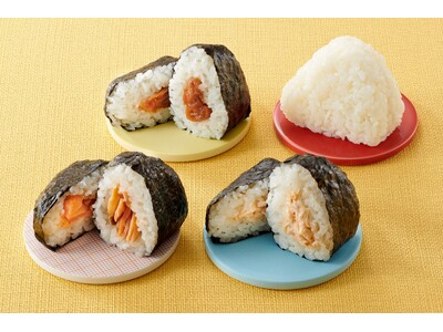 大阪・関西万博に出店中の象印のおにぎり専門店「ONIGIRI WOW!(オニギリ・ワウ!)」5月14日(...