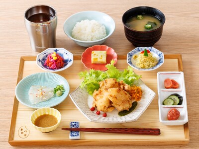 【象印食堂 東京店】「爽やかにリフレッシュ！香りで楽しむ夏和食。」をコンセプトにした夏メニューを2025年6月5日より提供開始