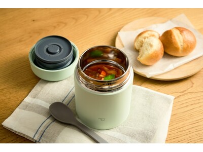 「保温力」と「お手入れ性」がさらに進化したステンレススープジャー（SW-LA型）新発売