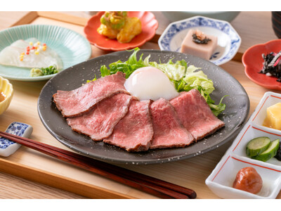 【象印食堂 大阪本店・梅田店】コンセプトは「シックで大人な春の祭典」。春の華やぎと大人向けの仕掛けを随所...