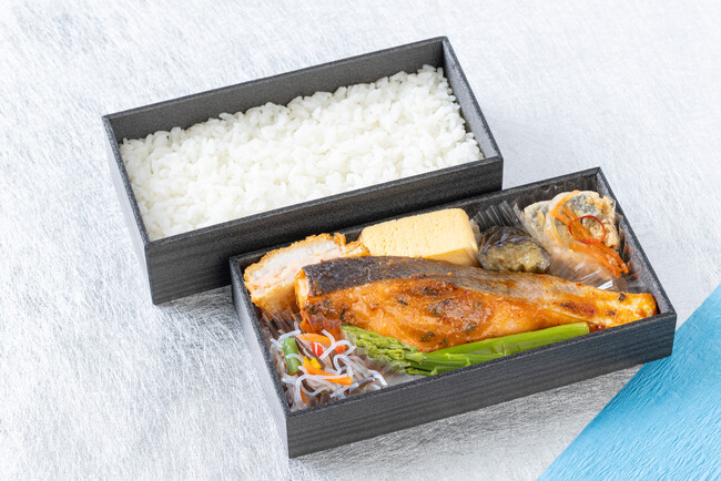 【象印銀白弁当】夏メニューを2026年6月5日（金）より販売開始