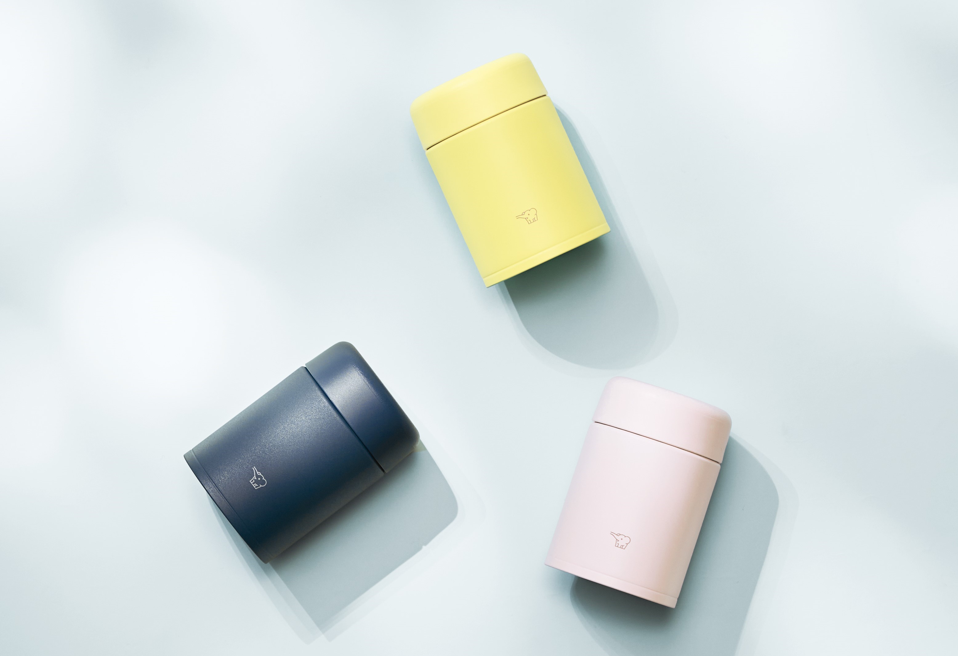 ランチタイムの「プラス一品」にピッタリなコンパクトサイズ　ステンレススープジャー（SW-NA20） 新発売