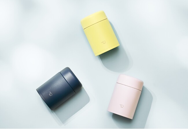 ランチタイムの「プラス一品」にピッタリなコンパクトサイズ ステンレススープジャー(SW-NA20) 新発売