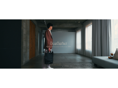 DearBarber�A2026�N�t�ăR���N�V�����uQuiet Confidence�v�𔭕\