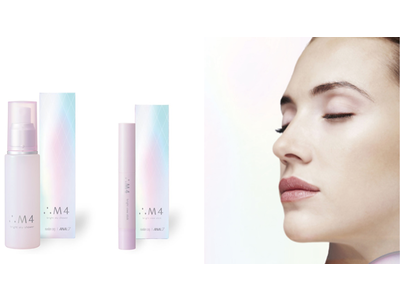 クラウドファンディングではNo.１※1の支援者数に！ＡＮＡとマンダムによる初の共同開発で生まれたスキンケア「ＡＮＡ×エムフォー　ブライトスカイシリーズ」2021年3月1日（月）より一般販売開始