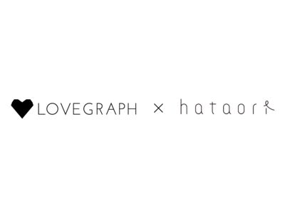 着物レンタルサイトhataoriが、出張撮影サービスのLovegraphと業務提携を締結