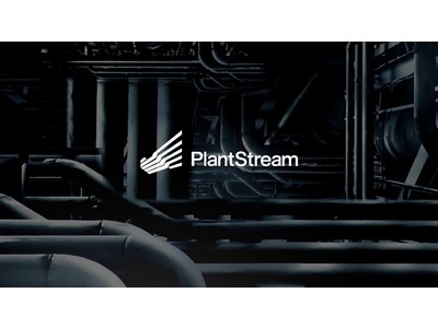 大規模プラントを“自律設計”するCAD「PlantStream(TM)️」を発表