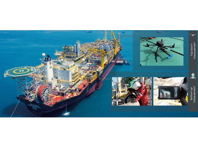日本企業初 ブラジル沖の浮体式石油・天然ガス生産設備でのGHG排出量定量化プロジェクトを完了