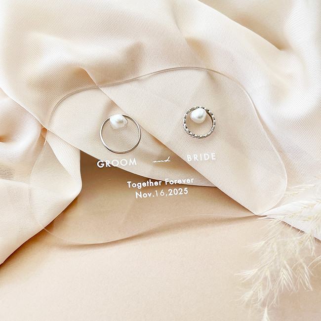 おしゃれ花嫁向け インテリアとしても素敵なリングピロー ウェルカムボード Nuance ニュアンス をリリースいたします Pr Times Web東奥 おしゃれ花嫁向け インテリアとしても素敵なリングピロー ウェルカムボード Nuance ニュアンス をリリースいたします Pr Times Web東奥