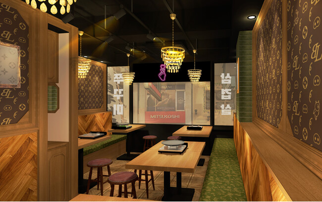 サムギョプサルとチュクミを2大看板とする韓国料理店『るぶたん』が広島市中区に1月18日グランドオープン