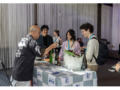 Kaku-Uchi（角打ち）は世界の文化へ。スウェーデンで日本酒の角打ちイベントを開催。地酒を求め、郊外エリアに220人が集まる。