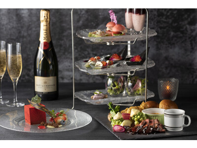 ウェスティンホテル仙台　煌びやかな夜景とともに楽しむクリスマスハイティー「SILENT  NIGHT(サイレント ナイト) 2022」を発売