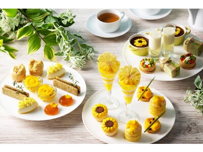 東京マリオットホテル　トロピカルフルーツの芳醇な香りとリッチな味を楽しむ夏の