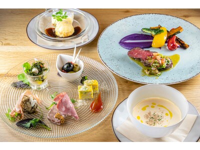 東京駅隣接の総合観光案内所「TIC TOKYO」が、地域食材を用いたメニューをレストランでご提供する「宮古島ランチフェア」を開催