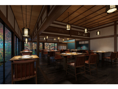 紫翠 ラグジュアリーコレクションホテル 奈良　時の流れを体現するガストロノミージャーニー