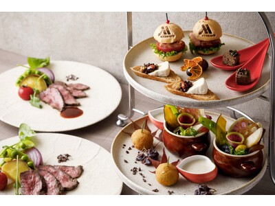 南紀白浜マリオットホテル地元のチョコレート工場 「 K型 chocolate company」とのコラボレーション 宿泊プラン「K型 chocolate High Tea & Stay」を発売