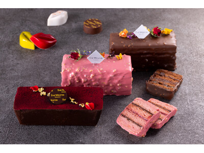 【ウェスティンホテル仙台】大切な想いをチョコレートに託して「バレンタインチョコレート2024」発売　シェアして楽しむスフレショコラも新登場