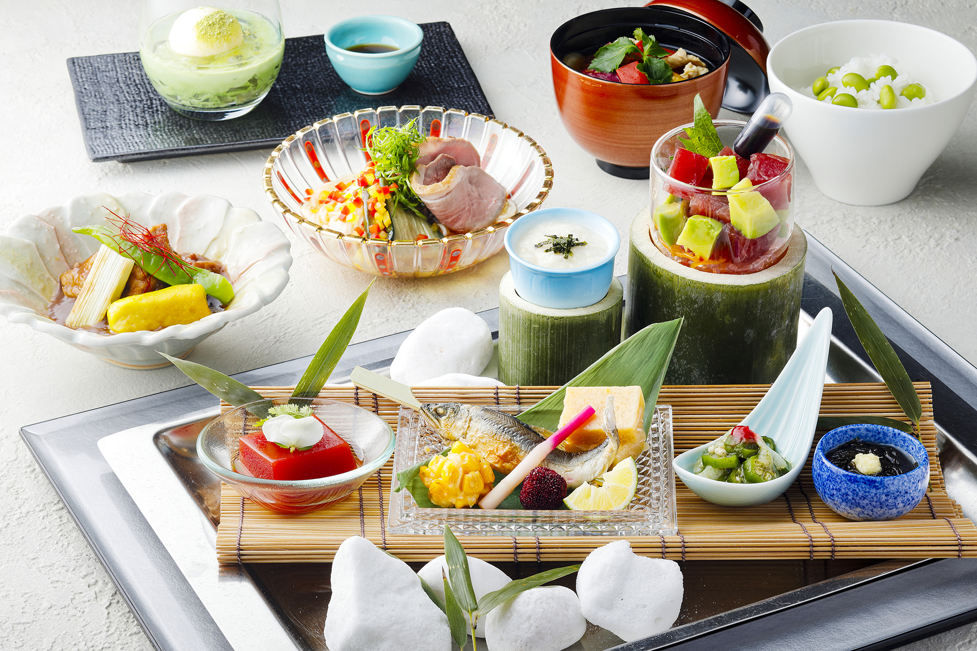 琵琶湖マリオットホテル　能登半島の復興を願い、石川県の郷土料理を取り入れた和テイストのランチ「Discover SHIGA ~Charity Lunch~」を発売