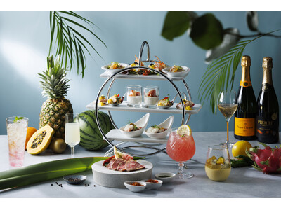 コートヤード・バイ・マリオット 新大阪ステーション_暑い夏にぴったり！サマーフルーツ×スパイスを楽しむハ...