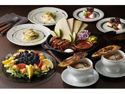 【コートヤード・バイ・マリオット 東京ステーション】旬の牡蠣や溶岩石のグリルで焼き上げた鱈を賑やかに楽し...