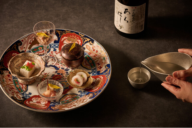 【ラフォーレ伊東温泉 湯の庭】料理長選りすぐりの豪華食材を遊び心あふれる調理法で仕上げる秋の和会席　宿泊プラン「秋宵一刻会席プラン」を発売