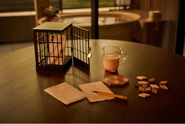 【ラフォーレ箱根強羅 湯の棲】温泉とデジタルデトックスで夏の疲れを癒す秋の余白時間　宿泊プラン「秋のデジタルデトックスリトリート」を発売