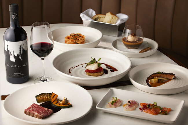 スカルペッタ東京 3周年の感謝を込めてオリジナルワイン「La Dolce Vita（ラ ドルチェ ヴィータ）」を贈る、アニバーサリーキャンペーン