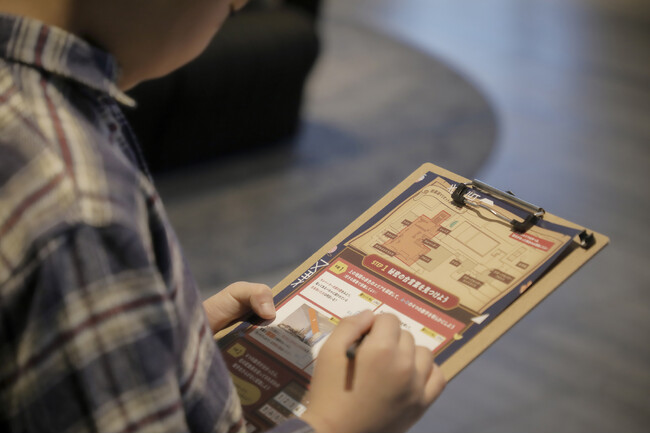 琵琶湖マリオットホテル 冬から春へ、ホテルを巡る謎解きの冒険が再び始まる「Adventure Quiz Rally 2025 “Episode 3”」を開催