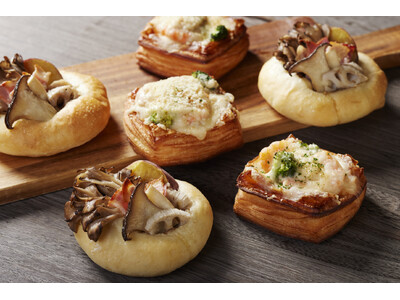 ぬくもりの冬、カフェで味わう季節のブレッド＆サンド　「GGCo.」に冬の味わいを包み込んだ新作が登場　2025年12月1日（月）から期間限定販売