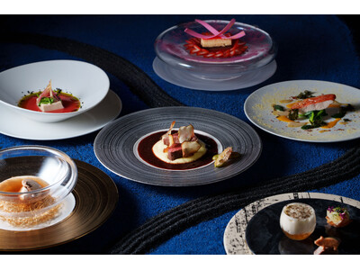 高知県が誇る食材に、東北の恵みを散りばめたディナーコース「Gastronomy Voyage -TOSA- (ガストロノミー ボヤージュ トサ)」発売【ウェスティンホテル仙台】