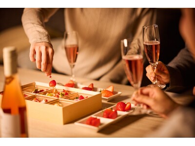 【ホテルラフォーレ那須】いちご食べ放題やホテル特製いちご尽くしおつまみなど、朝から晩まで旬のいちごを楽しみ尽くす至福の滞在　宿泊プラン「那須いちご三昧ステイ 」を発売