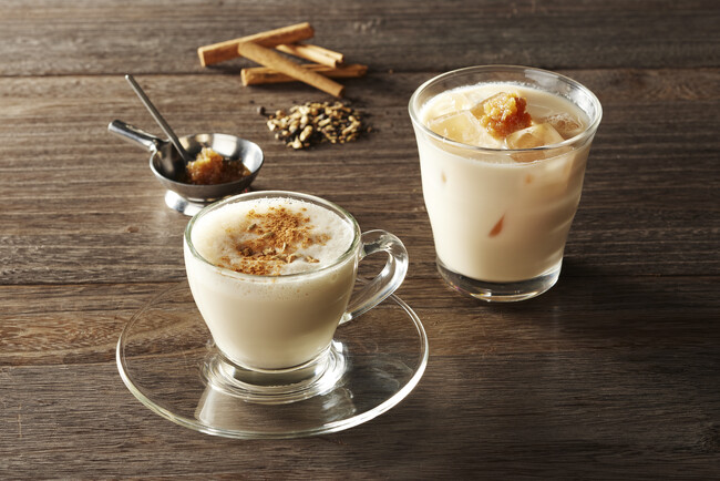 2月限定 冬に寄り添う新作ドリンク「八王子ジンジャーシロップのチャイ」を提供開始、神谷町エリアのカフェ「GGCo.」に登場