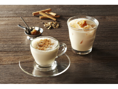 2月限定 冬に寄り添う新作ドリンク「八王子ジンジャーシロップのチャイ」を提供開始、神谷町エリアのカフェ「GGCo.」に登場