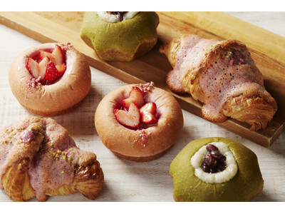 【GGCo.】桜の季節を、カフェで味わう。春限定ブレッド＆サンドが2026年3月2日（月）より登場